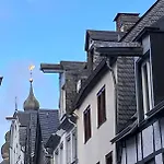 아파트 Hueftgold Schlafen & Wohnen