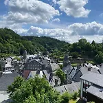 아파트 Hueftgold Schlafen & Wohnen 몬샤우