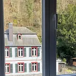 아파트 Hueftgold Schlafen & Wohnen 몬샤우
