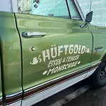 아파트 Hueftgold Schlafen & Wohnen