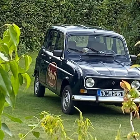 Hueftgold Schlafen & Wohnen 公寓 蒙绍