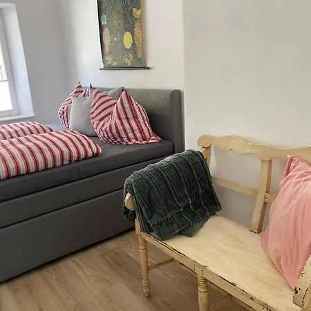 Apartment Hueftgold Schlafen & Wohnen