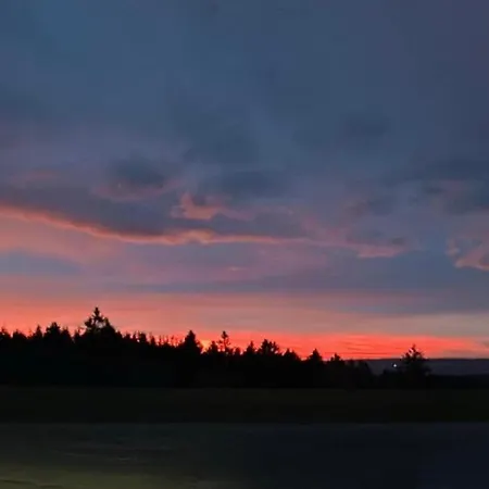 公寓 Hueftgold Schlafen & Wohnen *