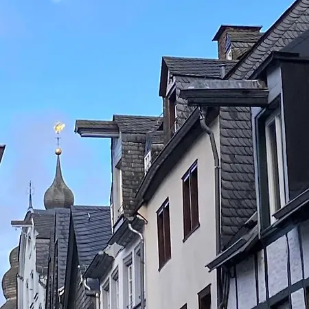 Lägenhet Hueftgold Schlafen & Wohnen