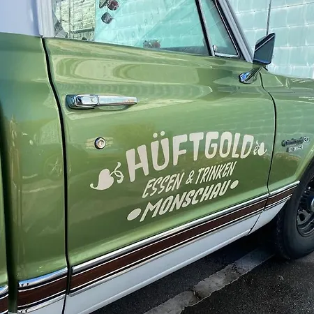 Lägenhet Hueftgold Schlafen & Wohnen