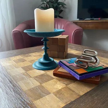 Hueftgold Schlafen & Wohnen Appartement Monschau