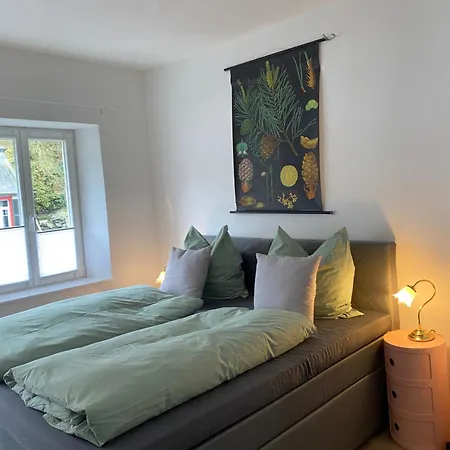 Hueftgold Schlafen & Wohnen Appartement *