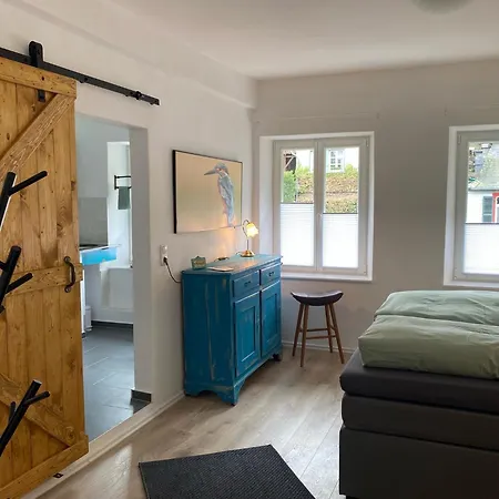 Appartement Hueftgold Schlafen & Wohnen *