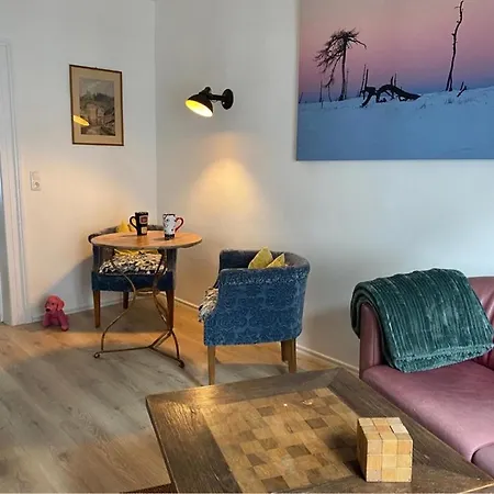Hueftgold Schlafen & Wohnen Apartment *