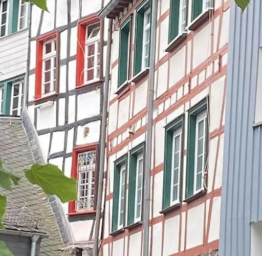 Hueftgold Schlafen & Wohnen Апартаменты