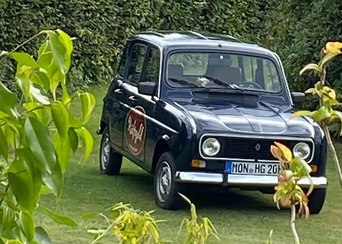 Hueftgold Schlafen & Wohnen Appartement Monschau