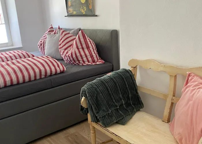 Appartement Hueftgold Schlafen & Wohnen