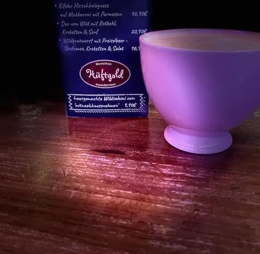 Hueftgold Schlafen & Wohnen Appartement Monschau