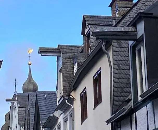 Апартаменты Hueftgold Schlafen & Wohnen