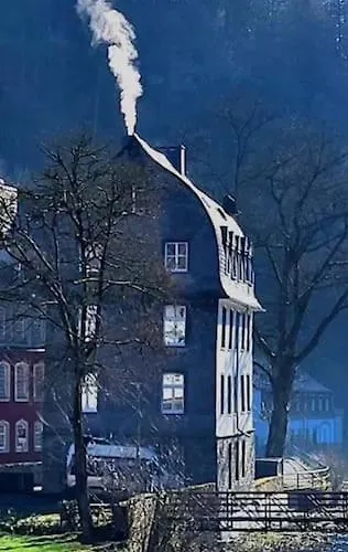 Апартаменты Hueftgold Schlafen & Wohnen