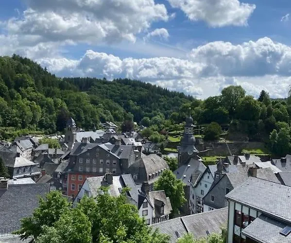 Appartement Hueftgold Schlafen & Wohnen Monschau
