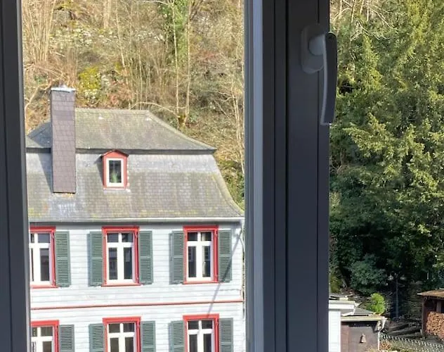 Appartement Hueftgold Schlafen & Wohnen Monschau