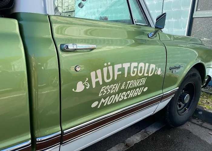 Апартаменты Hueftgold Schlafen & Wohnen