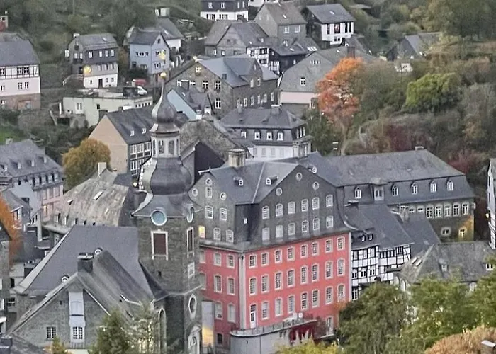 Hueftgold Schlafen & Wohnen Апартаменты *