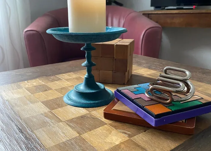 Hueftgold Schlafen & Wohnen Appartement Monschau