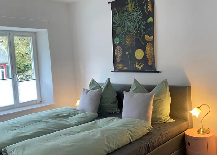 Hueftgold Schlafen & Wohnen Appartement *