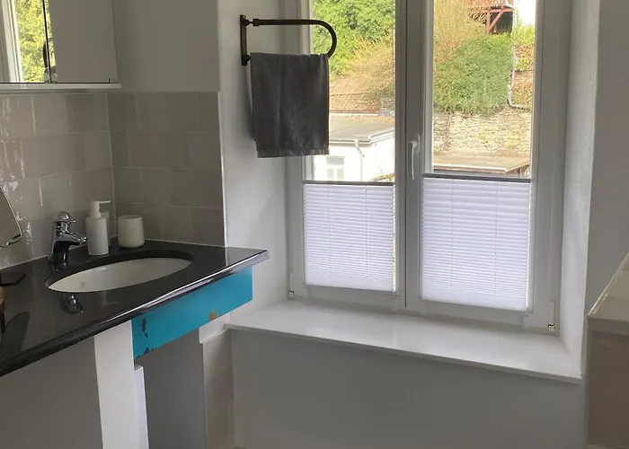 Appartement Hueftgold Schlafen & Wohnen *