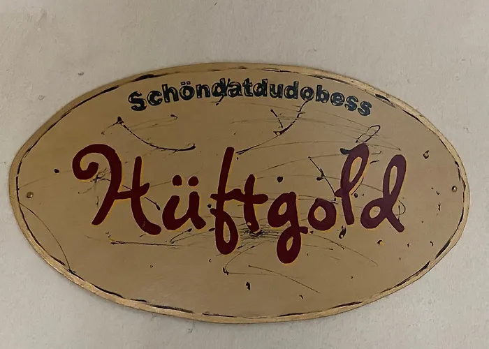 Апартаменты Hueftgold Schlafen & Wohnen