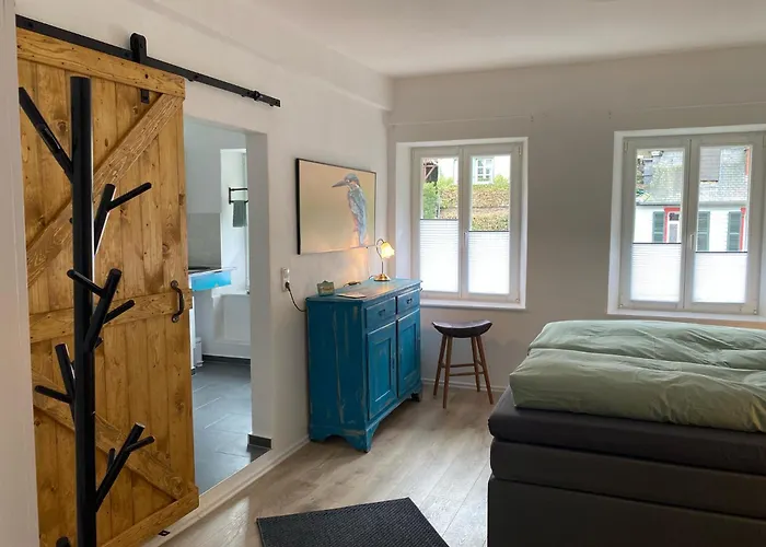 Апартаменты Hueftgold Schlafen & Wohnen *