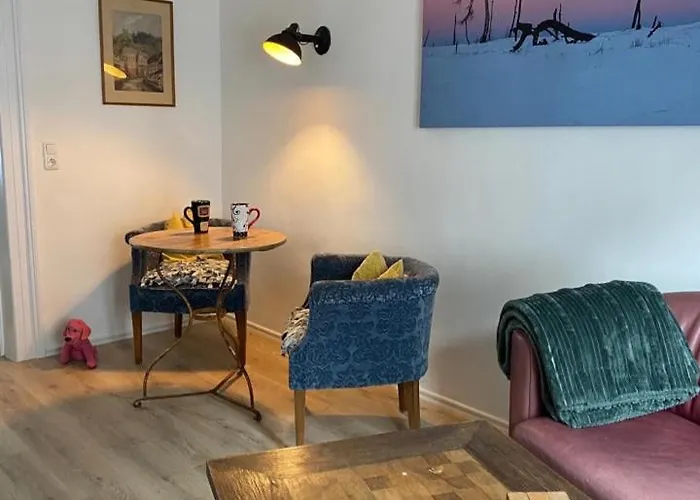 Hueftgold Schlafen & Wohnen Апартаменты *